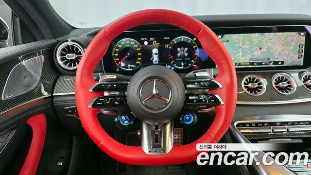 Mercedes-Benz AMG GT 4Door 63 S 4MATIC+