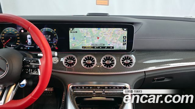 Mercedes-Benz AMG GT 4Door 63 S 4MATIC+