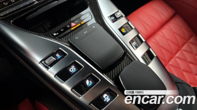Mercedes-Benz AMG GT 4Door 63 S 4MATIC+