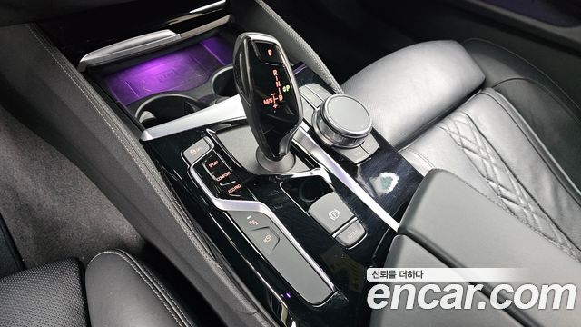 BMW 5-Series 520d M Sport Package Plus