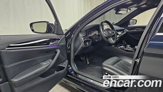BMW 5-Series 520d M Sport Package Plus