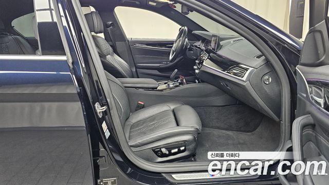 BMW 5-Series 520d M Sport Package Plus