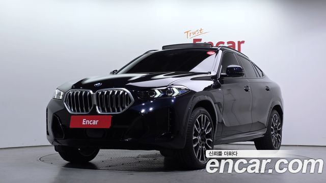 BMW X6 xDrive40i M Sport