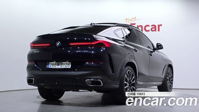 BMW X6 xDrive40i M Sport