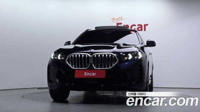 BMW X6 xDrive40i M Sport