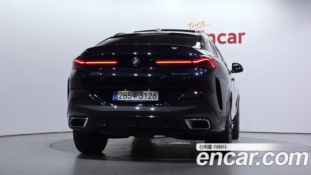 BMW X6 xDrive40i M Sport