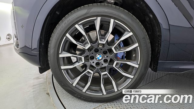 BMW X6 xDrive40i M Sport