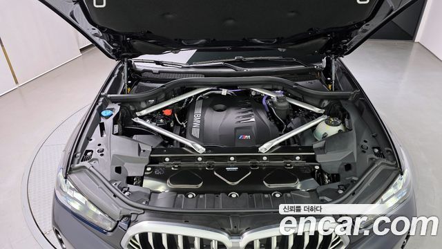 BMW X6 xDrive40i M Sport
