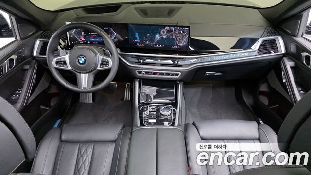 BMW X6 xDrive40i M Sport