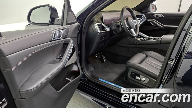 BMW X6 xDrive40i M Sport