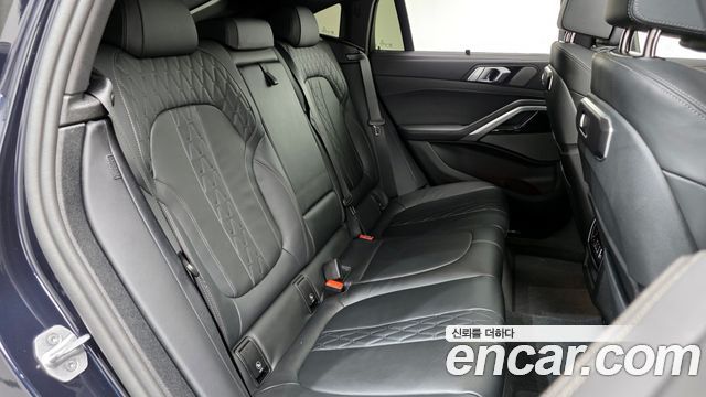 BMW X6 xDrive40i M Sport