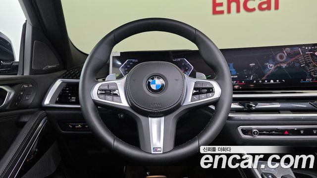 BMW X6 xDrive40i M Sport