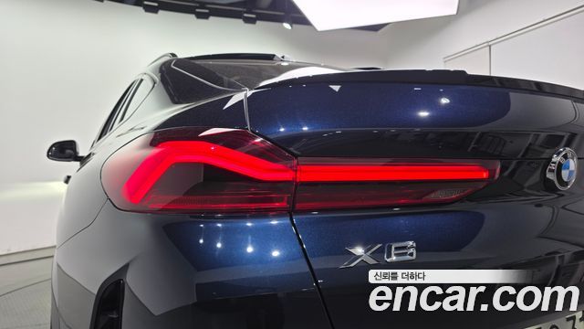 BMW X6 xDrive40i M Sport