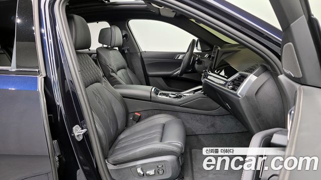 BMW X6 xDrive40i M Sport