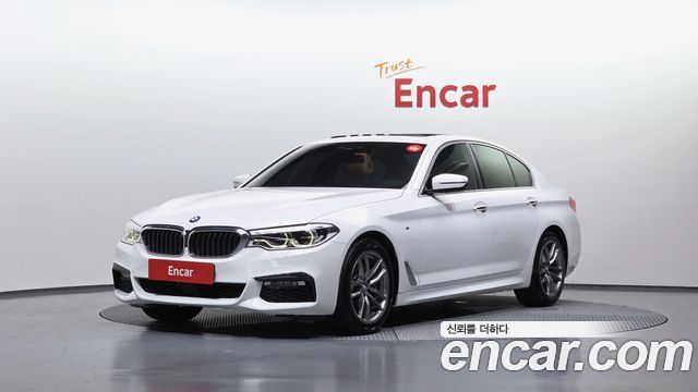 BMW 5-Series 530i xDrive M Sport Package