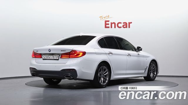 BMW 5-Series 530i xDrive M Sport Package