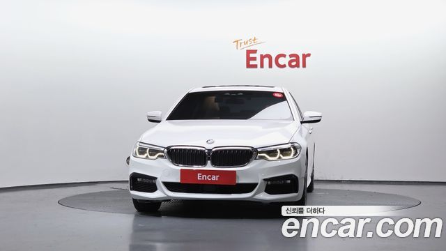 BMW 5-Series 530i xDrive M Sport Package