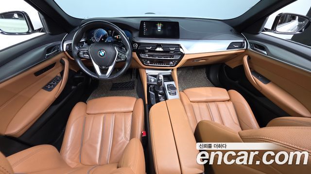BMW 5-Series 530i xDrive M Sport Package