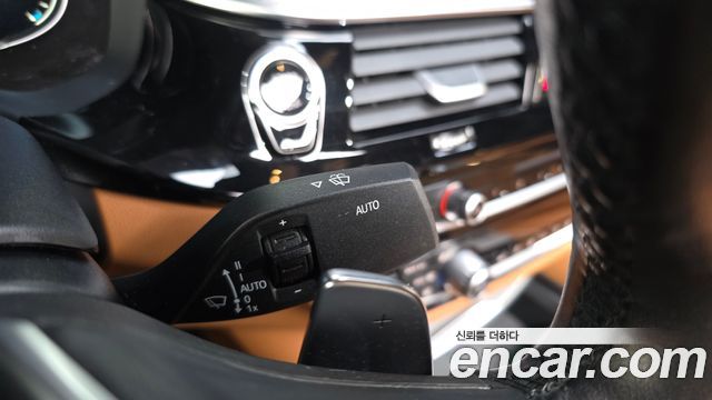 BMW 5-Series 530i xDrive M Sport Package