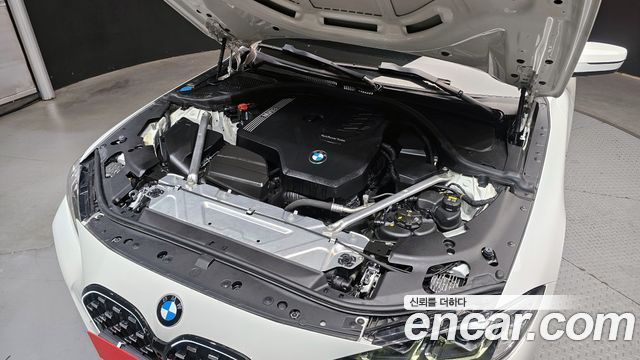 BMW 4-Series 420i M Sport Convertible