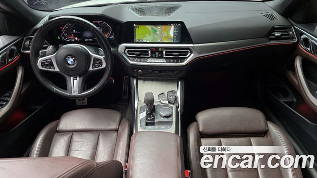 BMW 4-Series 420i M Sport Convertible