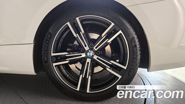 BMW 4-Series 420i M Sport Convertible