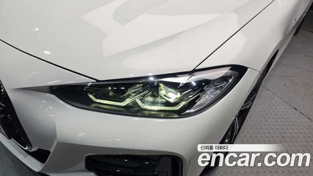 BMW 4-Series 420i M Sport Convertible