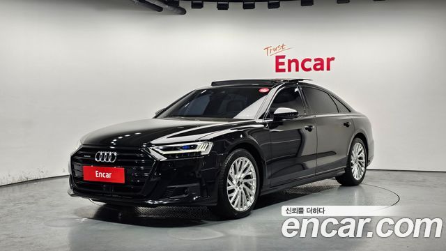 Audi A8 55 TFSI Quattro LWB