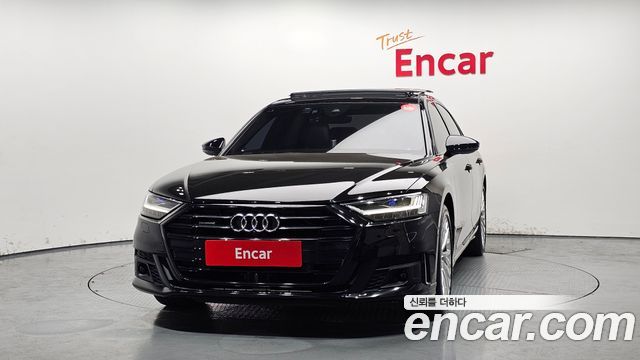Audi A8 55 TFSI Quattro LWB