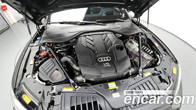 Audi A8 55 TFSI Quattro LWB