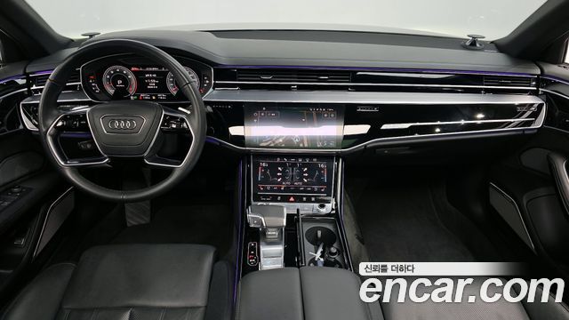 Audi A8 55 TFSI Quattro LWB