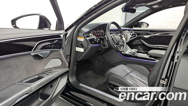 Audi A8 55 TFSI Quattro LWB