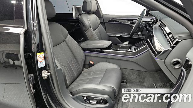 Audi A8 55 TFSI Quattro LWB