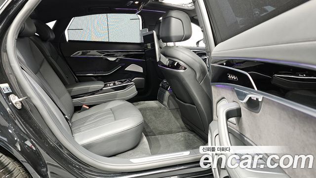 Audi A8 55 TFSI Quattro LWB