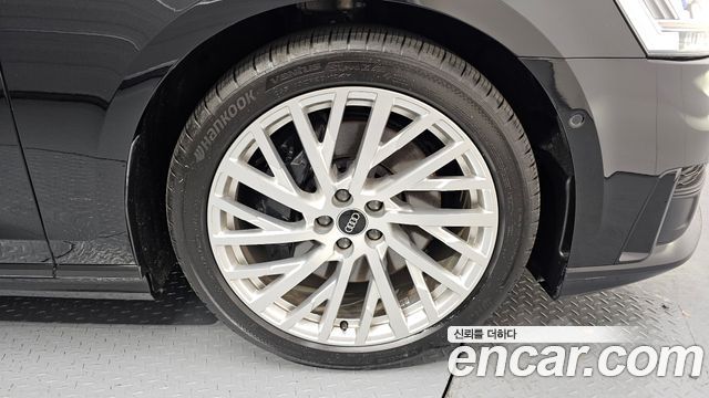Audi A8 55 TFSI Quattro LWB