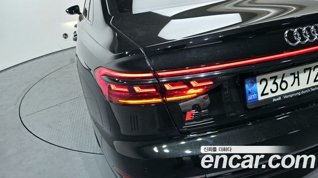 Audi A8 55 TFSI Quattro LWB