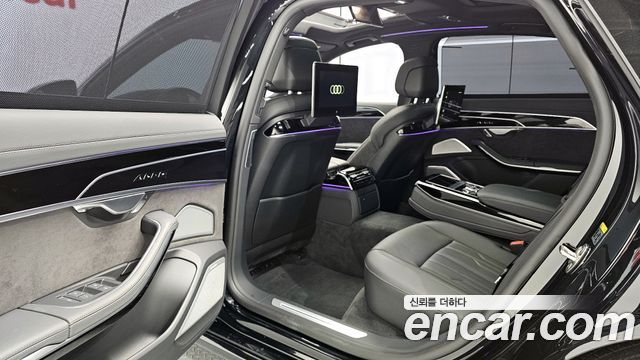 Audi A8 55 TFSI Quattro LWB