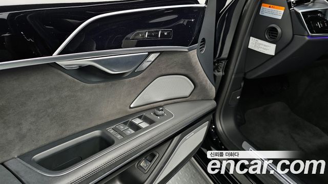 Audi A8 55 TFSI Quattro LWB