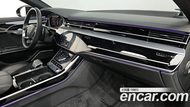 Audi A8 55 TFSI Quattro LWB