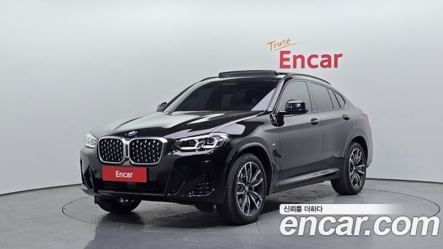 BMW X4 xDrive20d M Sport