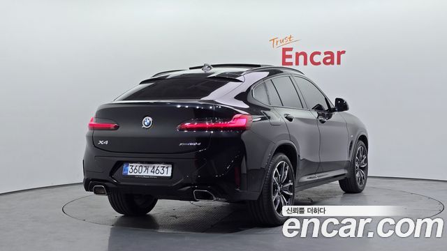 BMW X4 xDrive20d M Sport