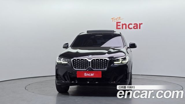 BMW X4 xDrive20d M Sport