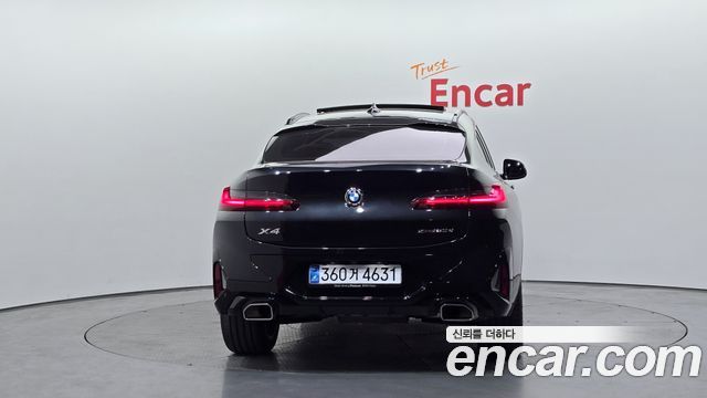 BMW X4 xDrive20d M Sport