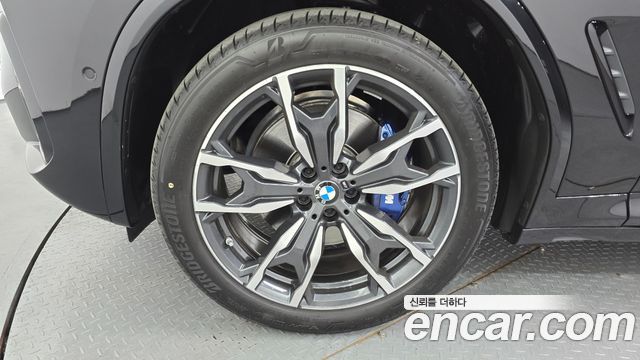BMW X4 xDrive20d M Sport