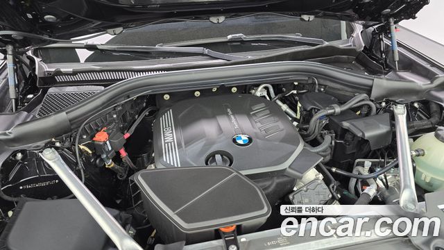 BMW X4 xDrive20d M Sport