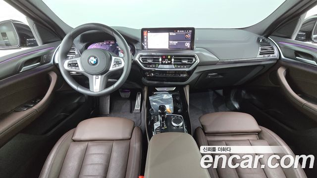 BMW X4 xDrive20d M Sport