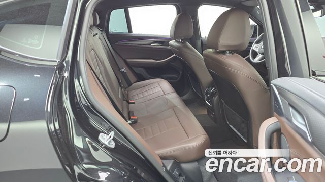 BMW X4 xDrive20d M Sport