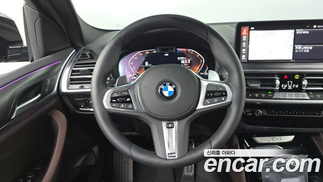 BMW X4 xDrive20d M Sport