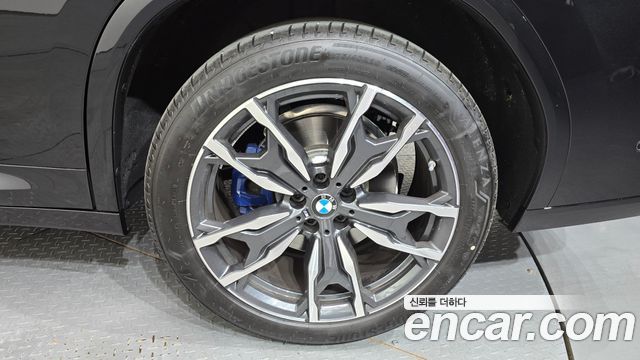 BMW X4 xDrive20d M Sport