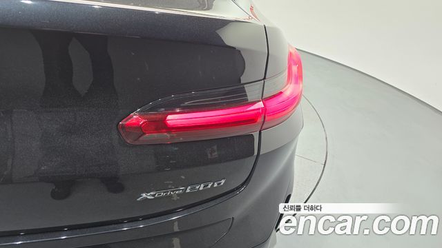 BMW X4 xDrive20d M Sport